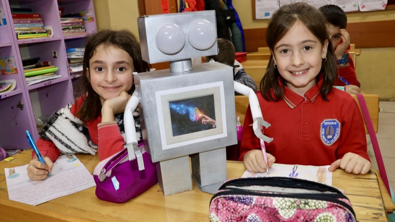 Yapay Zeka ile Geleceğin Kaşifleri: Uluslararası Proje hayata geçirildi