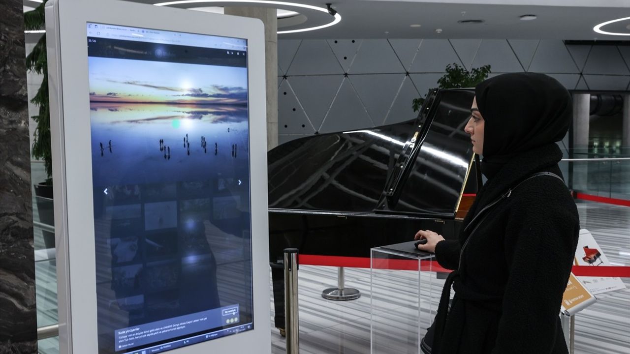 Yılın Kareleri Oylaması CSO Ada Ankara'da İcraya Girdi