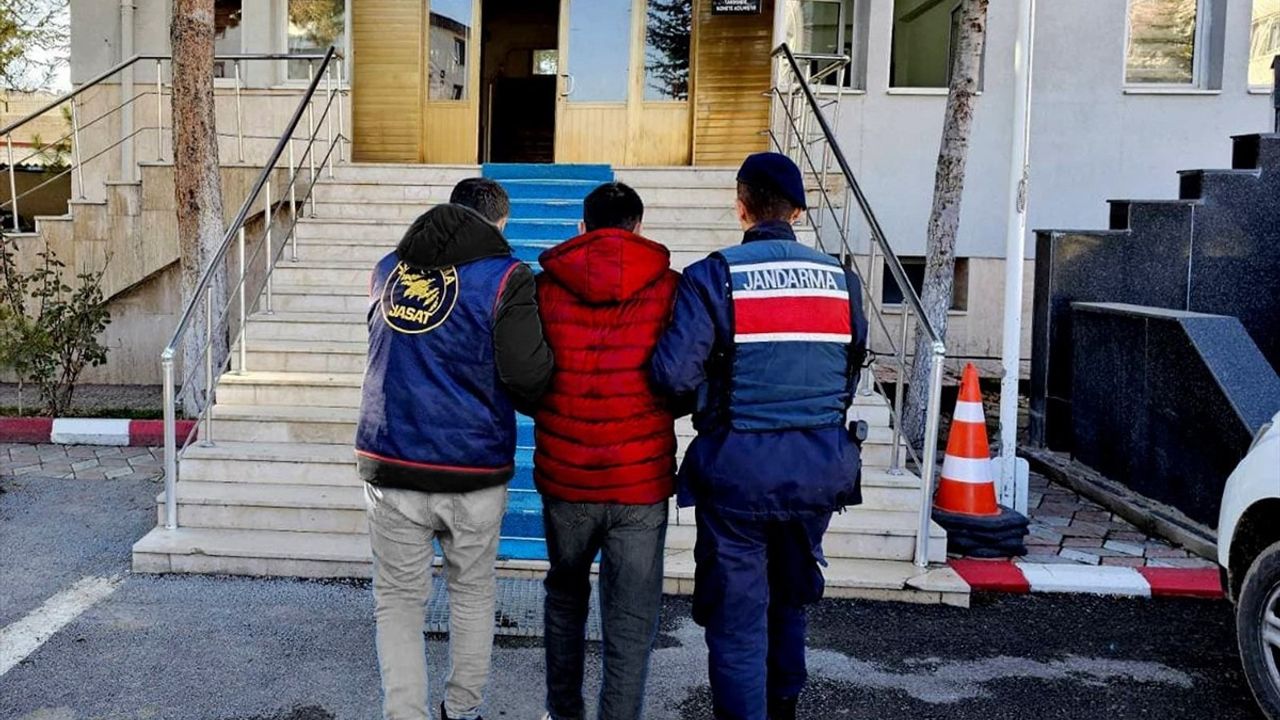 Yozgat'ta FETÖ Üyesi Tutuklandı