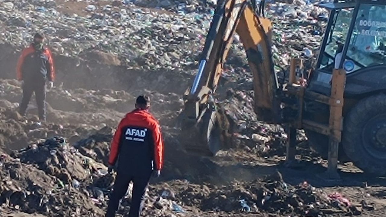 Yozgat'ta Kayıp Çocuğun Arama Çalışmaları Devam Ediyor