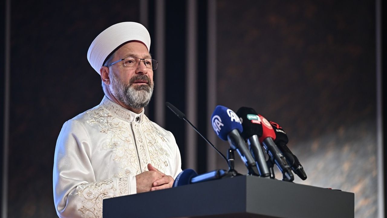 2025 Yılı Ramazan Ayı Hazırlıkları ve Teması