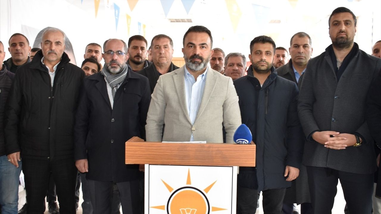 28 Şubat İle İlgili AK Parti Teşkilatlarından Açıklamalar
