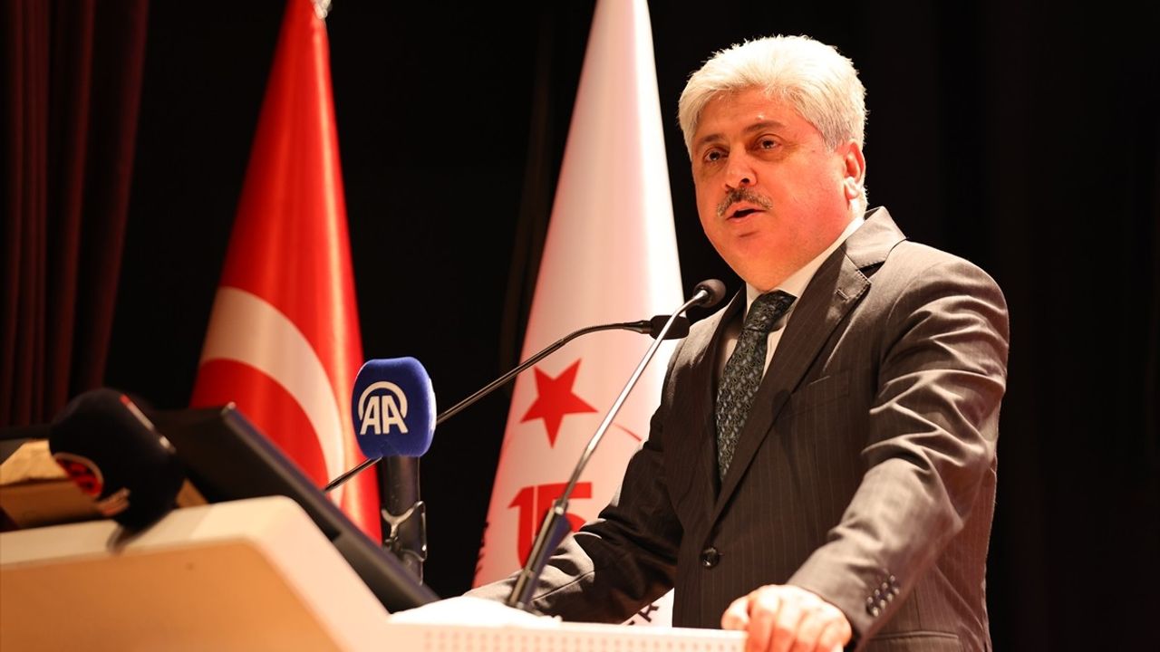28 Şubat Konferansı'nda Unutulmaz Dersler Verildi