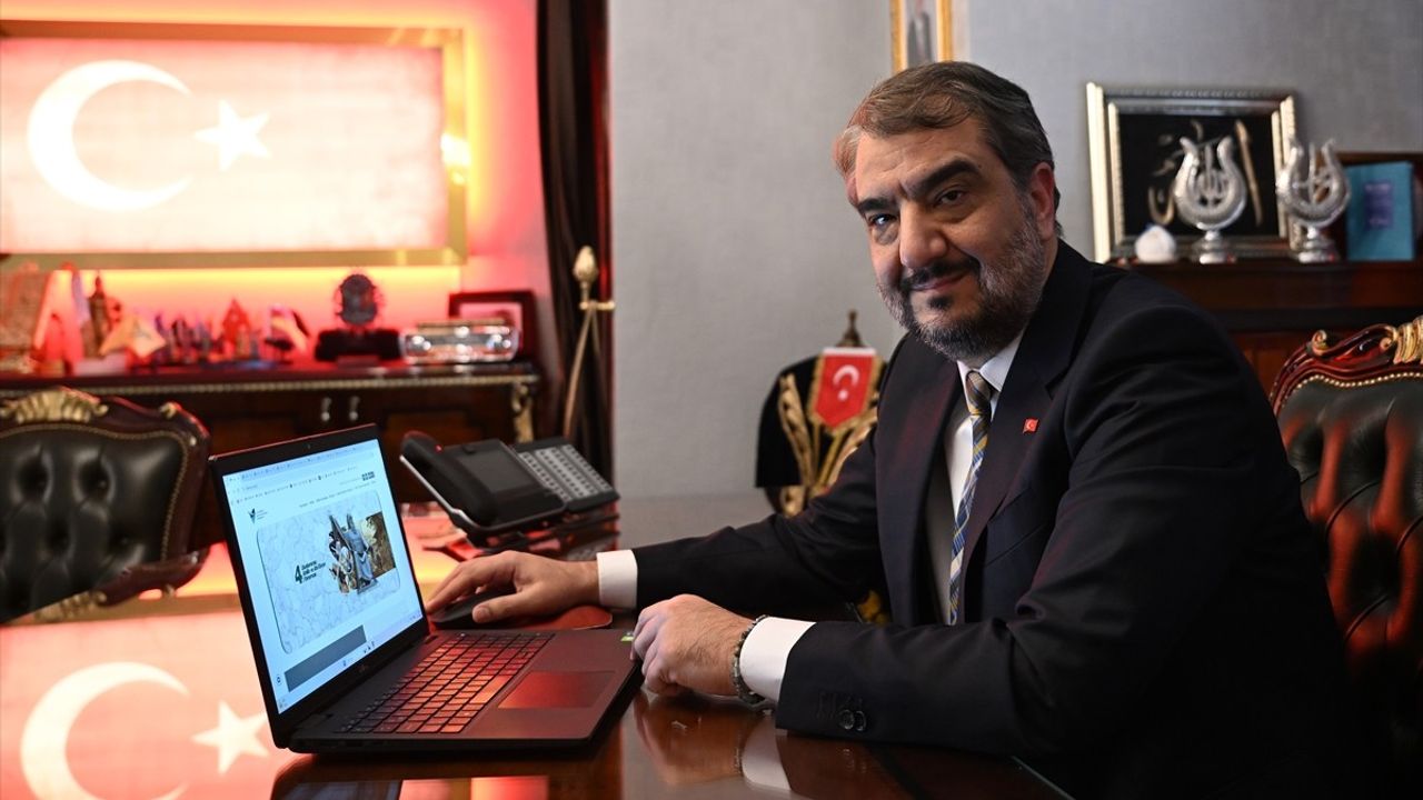 4. Uluslararası Ahilik ve Ahi Evran Yarışmaları Başladı