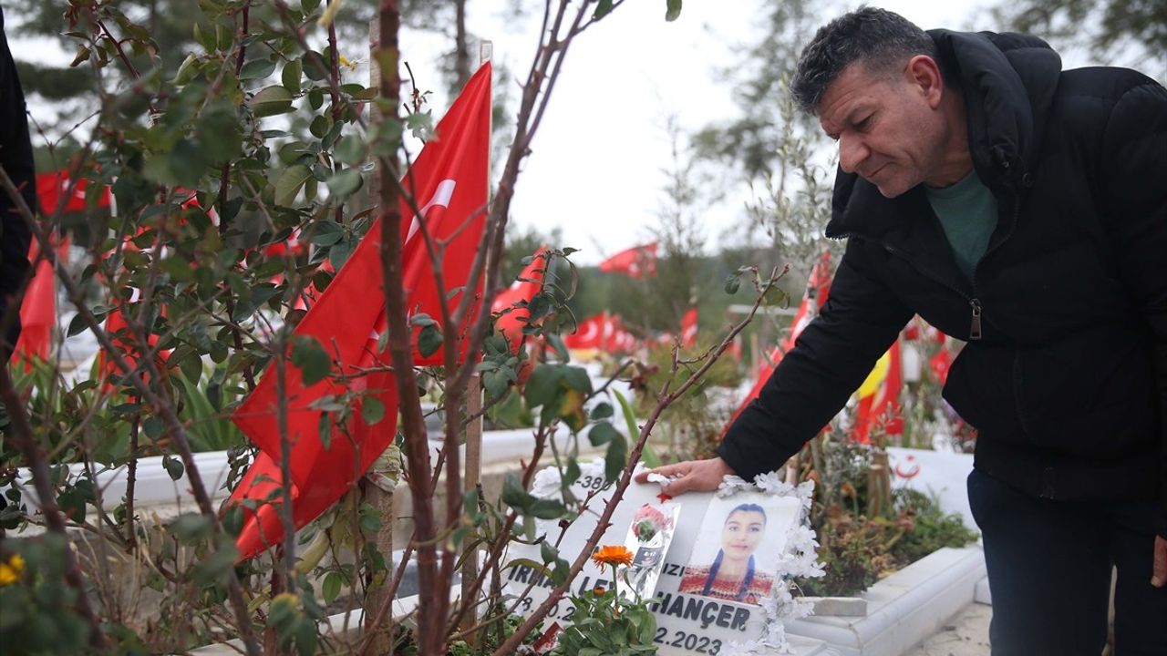 Acılı Baba Mesut Hançer'in Unutulmaz Yas Hikayesi