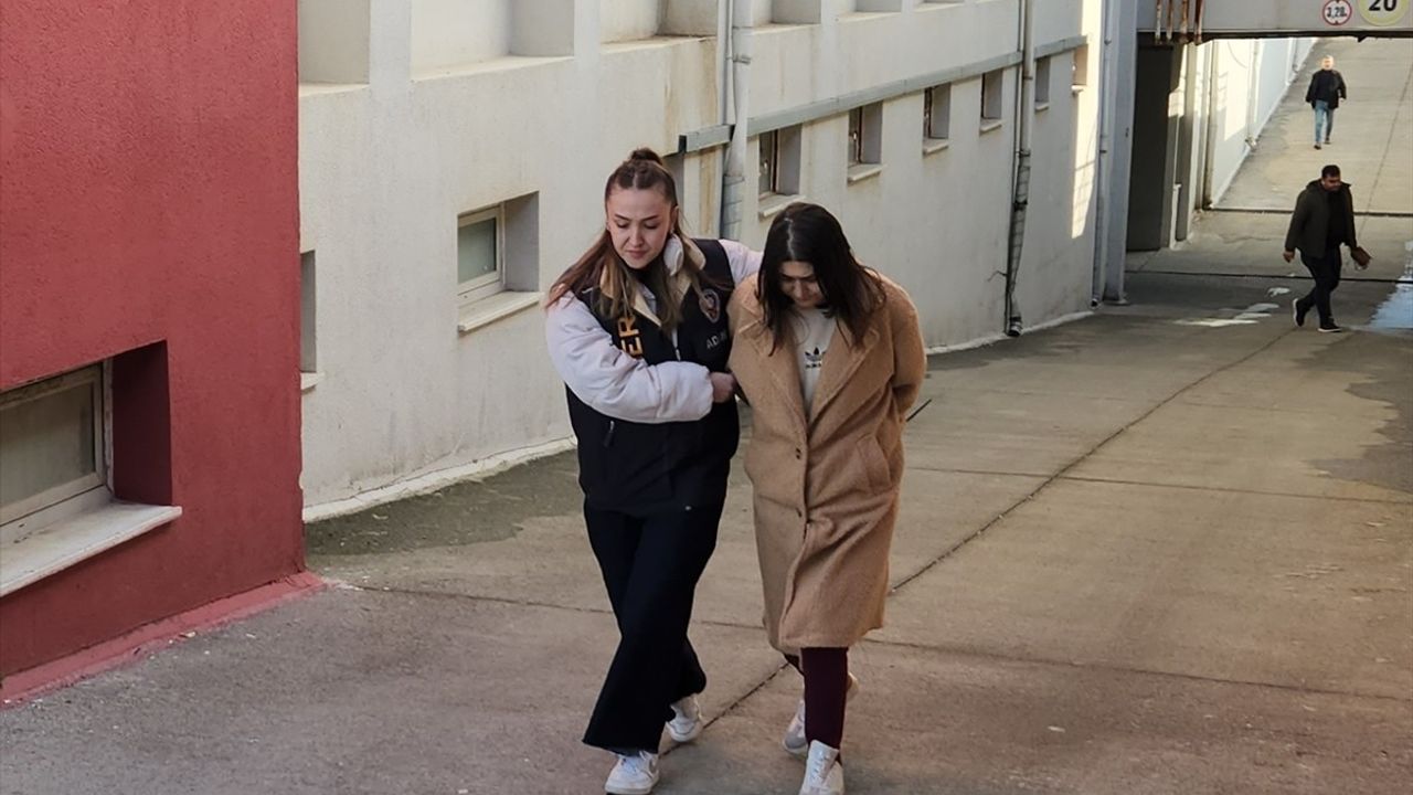 Adana'da Dolandırıcılık Operasyonu: 4 Tutuklama