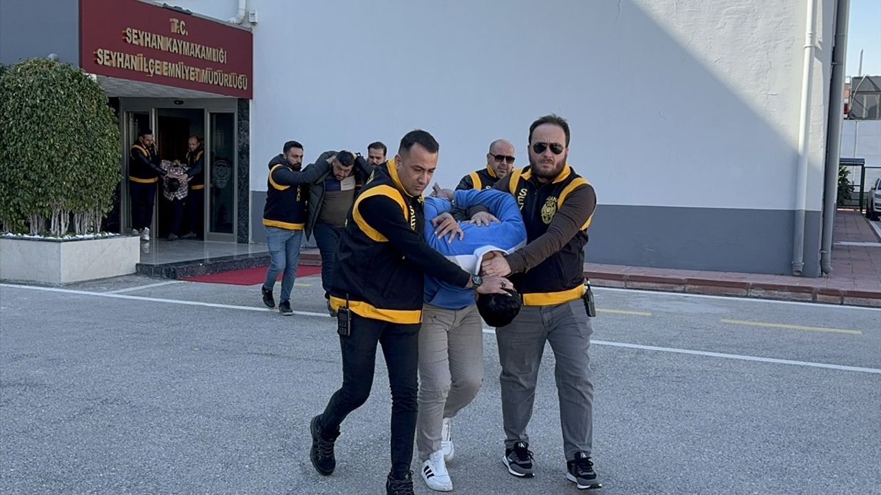 Adana'da Silahlı Saldırı ve Kundaklama Davasında 4 Tutuklama