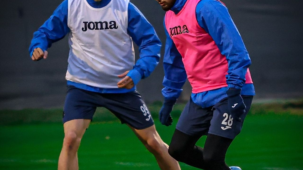 Adana Demirspor, Antalyaspor Maçına Hazırlık Sürecine Girdi