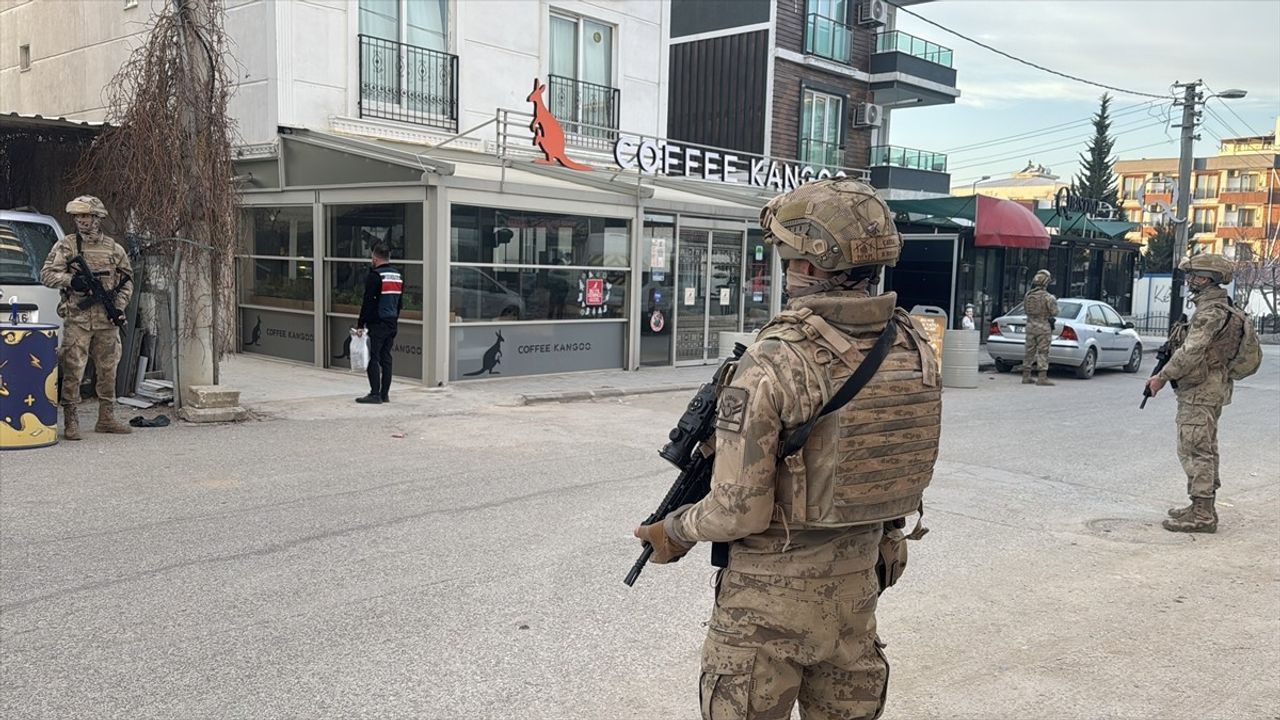 Adıyaman'da PKK Operasyonu: 1 Kişi Yakalandı