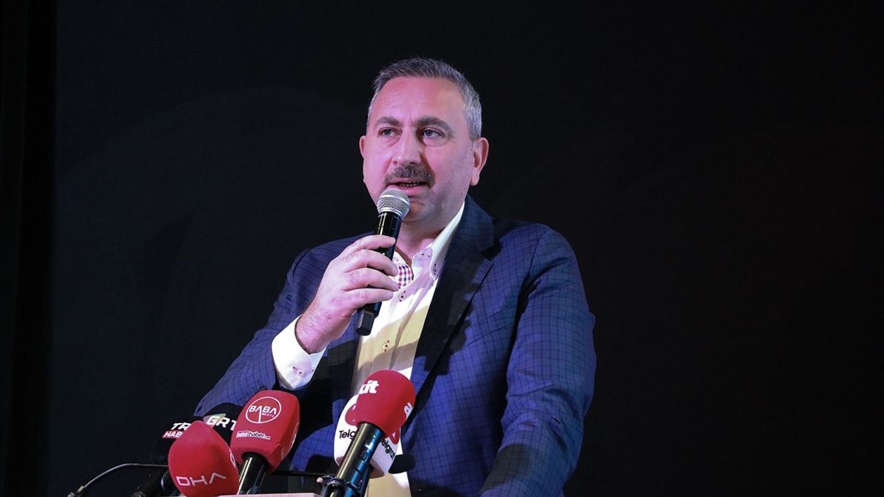 AK Parti'den Gaziantep'te Birlik ve Beraberlik Vurgusu