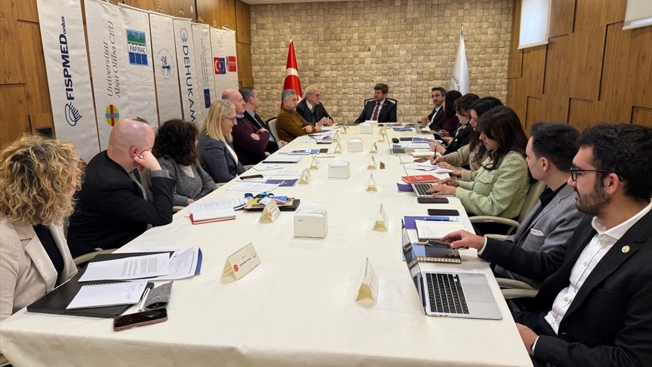 Akdeniz'de Gençler ile İklim Farkındalığı Projesi Başladı