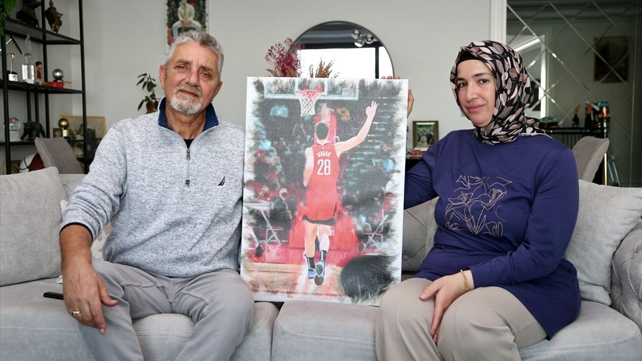 Alperen Şengün'ün All-Star Hedefi: Ailesinin Gururu