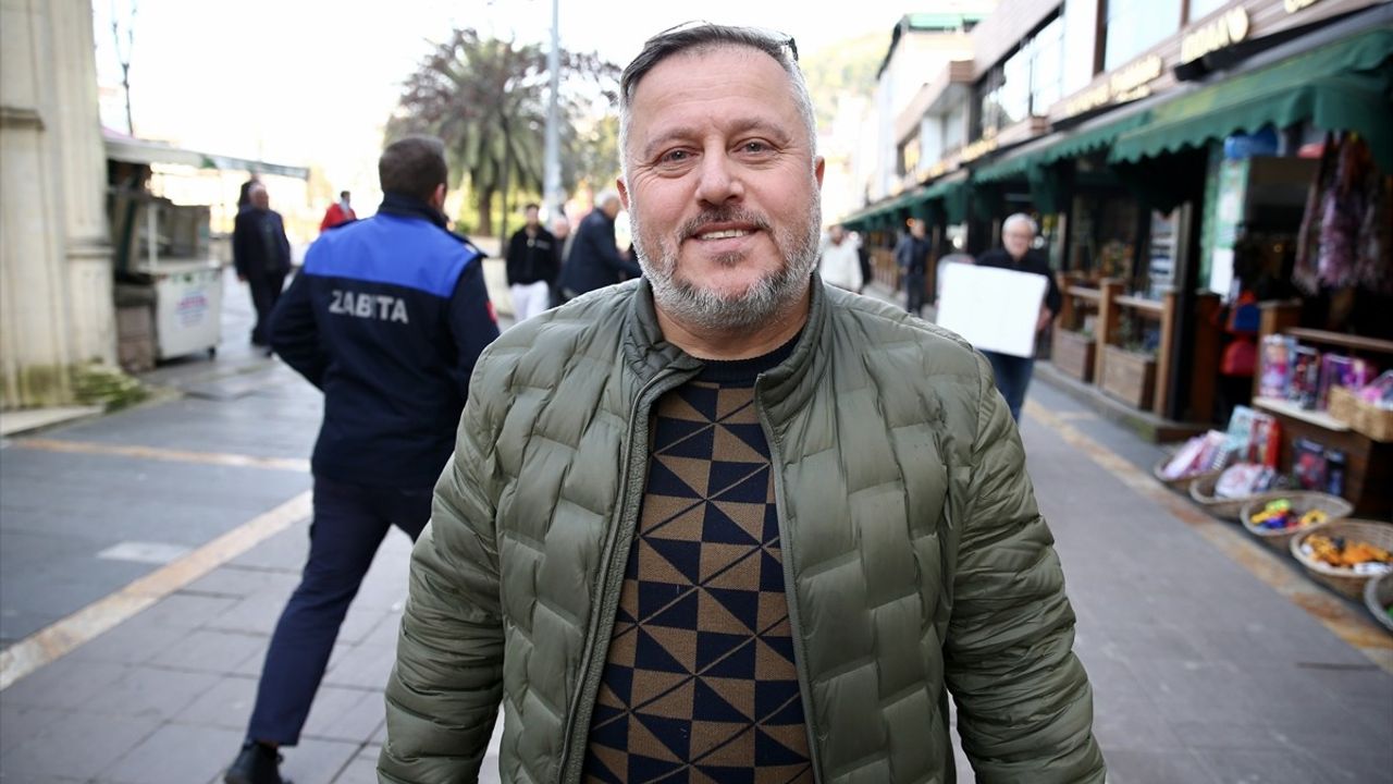 Alperen Şengün'ün All-Star Sevinci Giresun'u Sarhoş Etti