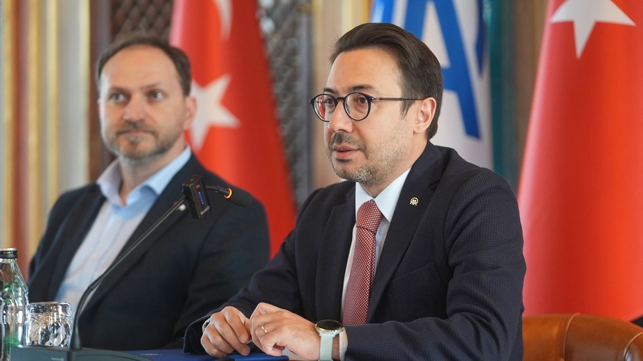Anadolu Ajansı ve Yeşilay Arasında İşbirliği Protokolü İmzalandı