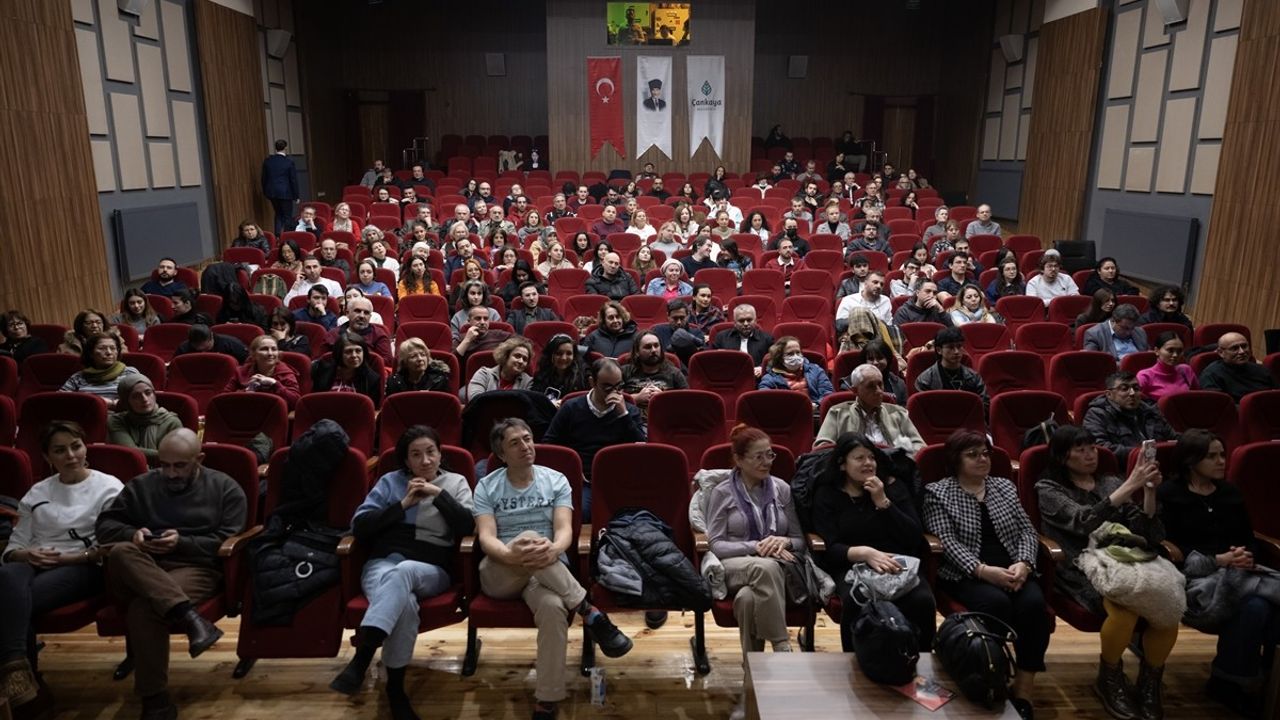 Ankara'da Japon Filmleri Festivali Başladı