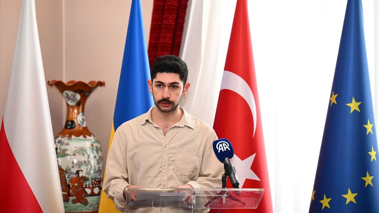 Ankara'da 'Spirit of Freedom' Etkinliği