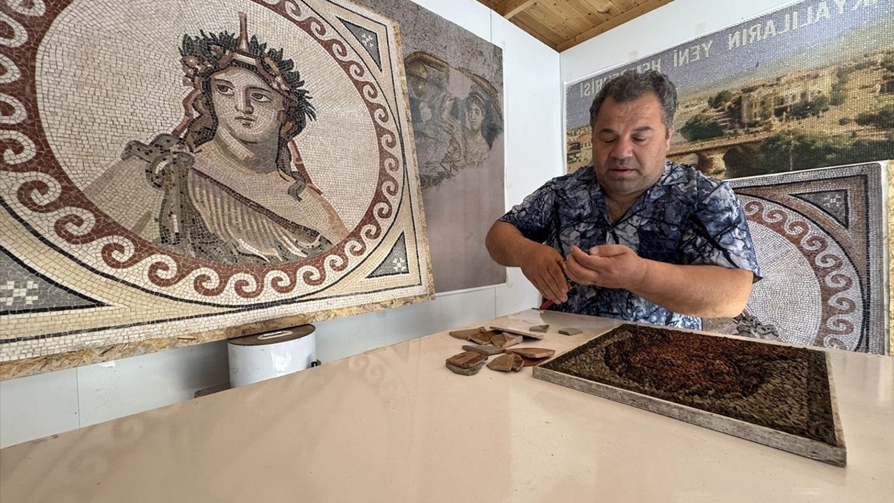 Antakya'nın Gastronomi ve Kültür Çarşıları, Depremler Sonrası Yeniden Hayat Buluyor