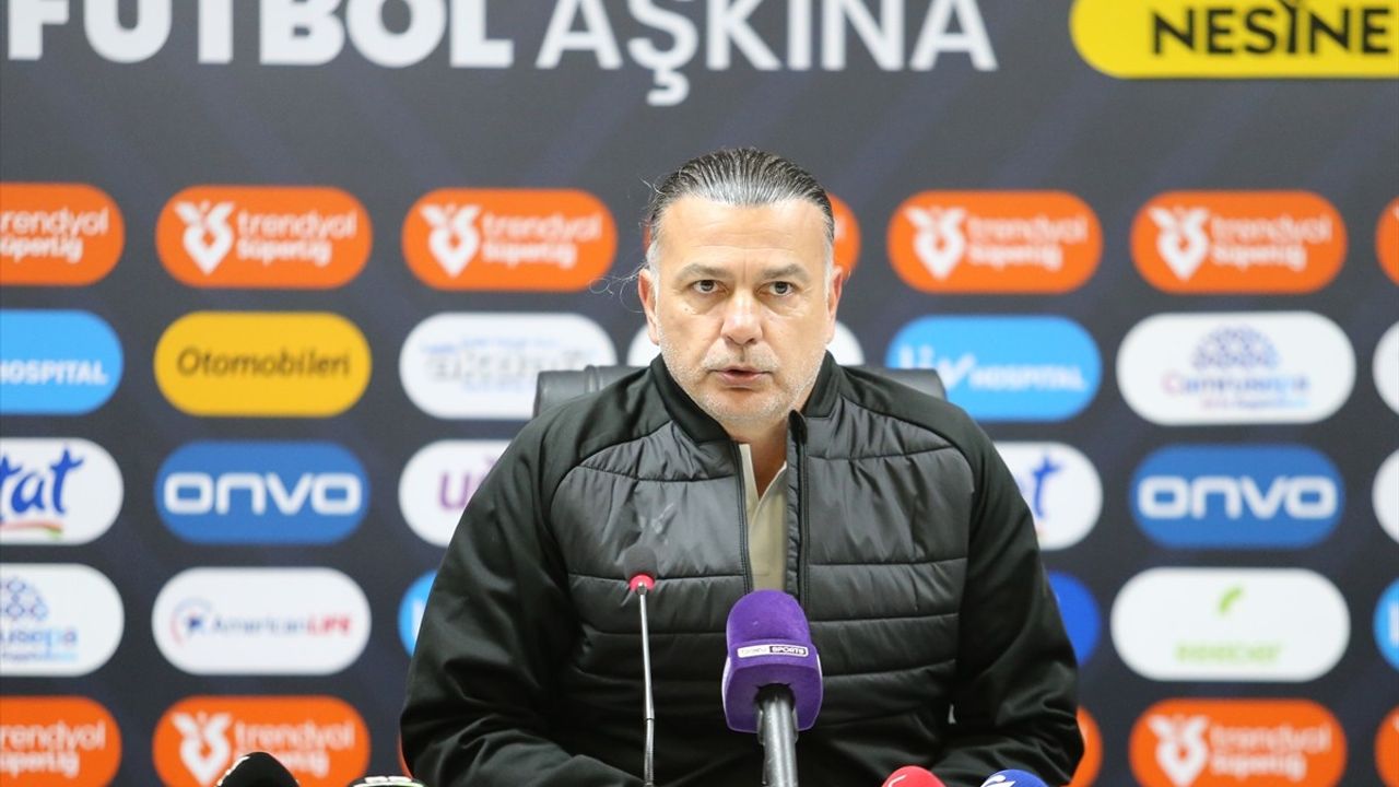 Atakaş Hatayspor Maç Sonrası Değerlendirme