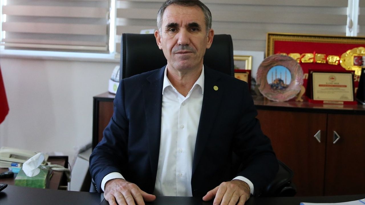Ayçiçeği Üreticilerine Kuraklıkta Güvence: Yeni Sigorta Modeli