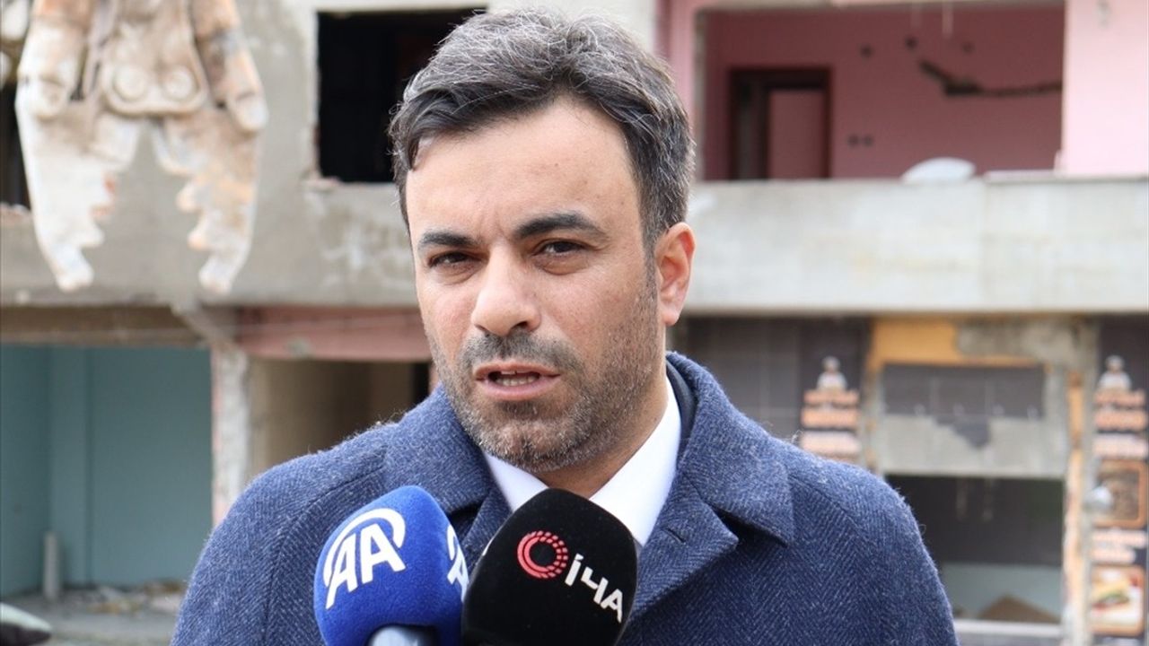 Bağcılar'da Kentsel Dönüşüm Çalışmaları Devam Ediyor