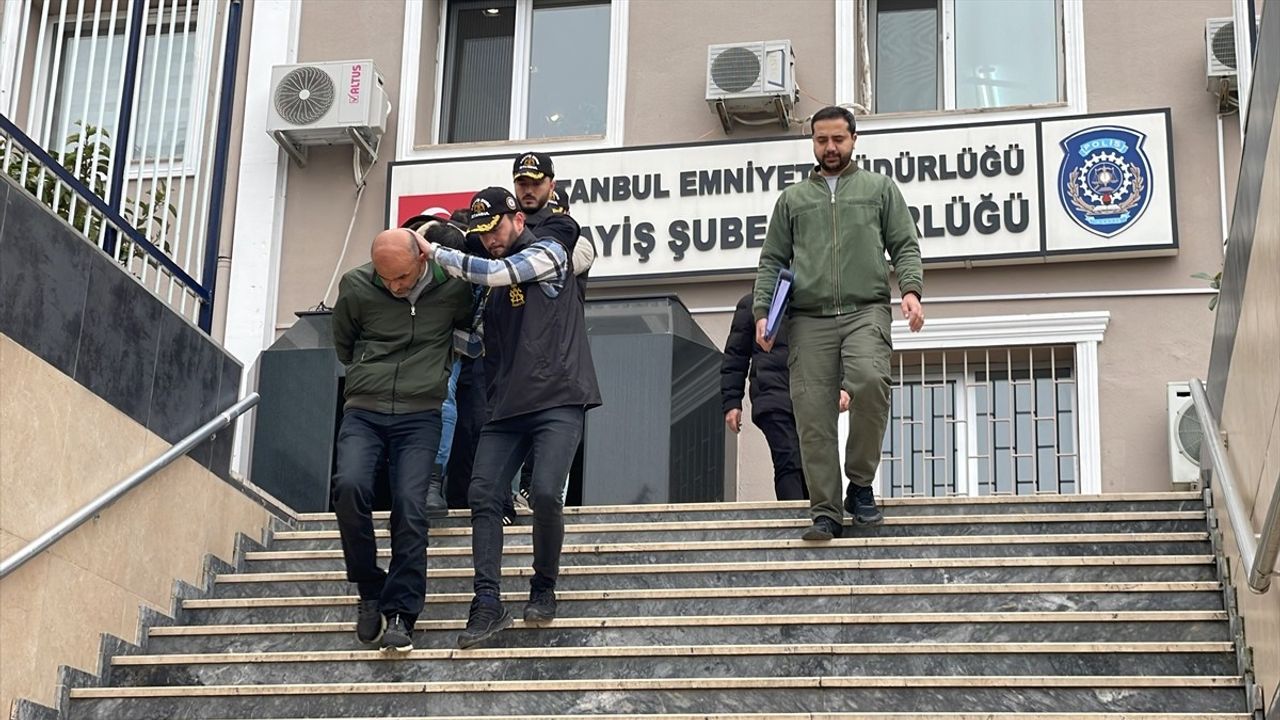 Bakırköy'de Dolandırıcılık Operasyonu: Bir Şüpheli Tutuklandı