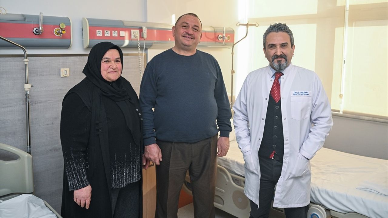 Bartınlı Çift, Sevgililer Günü'nde Obezite Ameliyatı Olacak