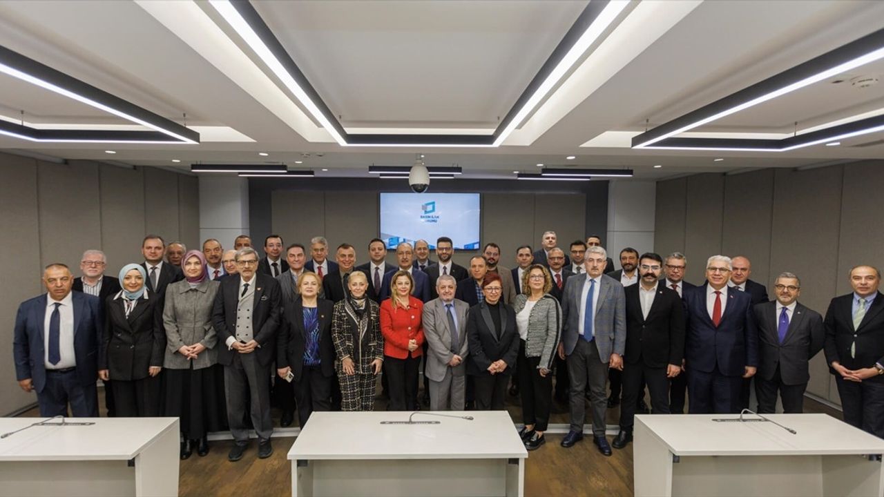 Basın İlan Kurumu Yeni Yönetim Kurulu Üyeleri Belli Oldu