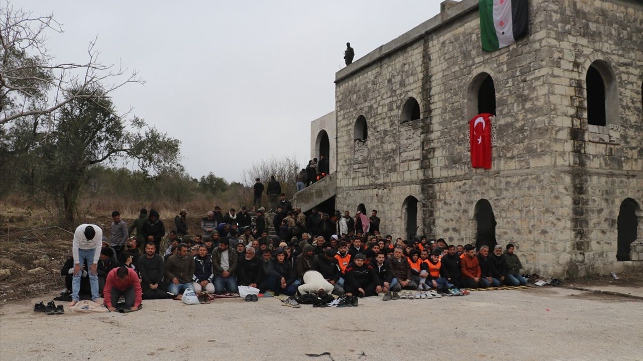 Bayırbucak Türkmenleri, Yıkılan Köylerine Dönmenin Sevincini Yaşıyor