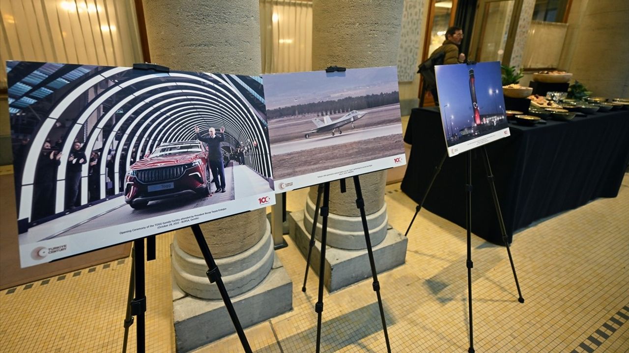 Belçika'da Adalet Paneli: Daha Adil Bir Dünya Mümkün