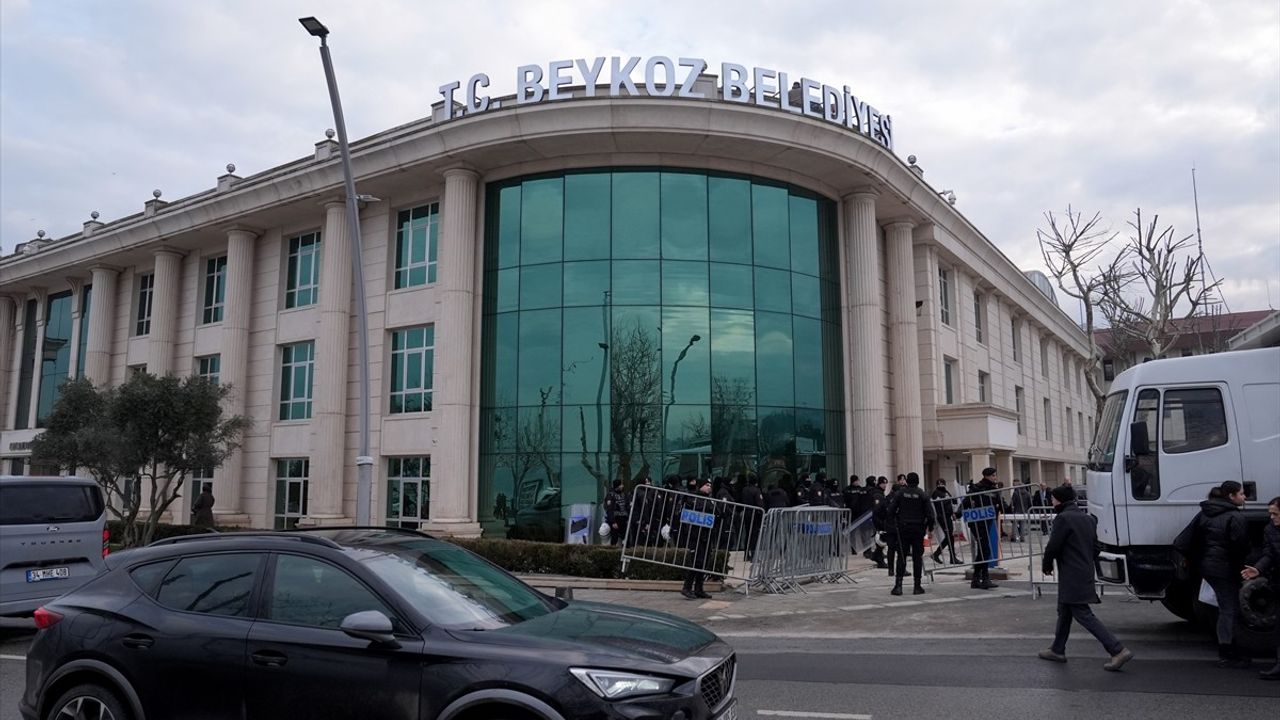 Beykoz Belediye Başkanı Alaattin Köseler Gözaltına Alındı