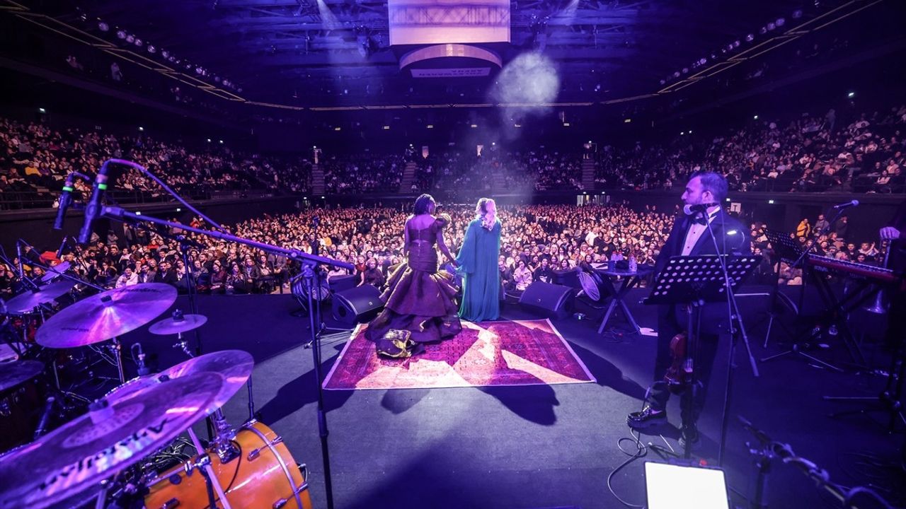 Buika ve Kibariye'nin Unutulmaz Konseri İstanbul'da Gerçekleşti