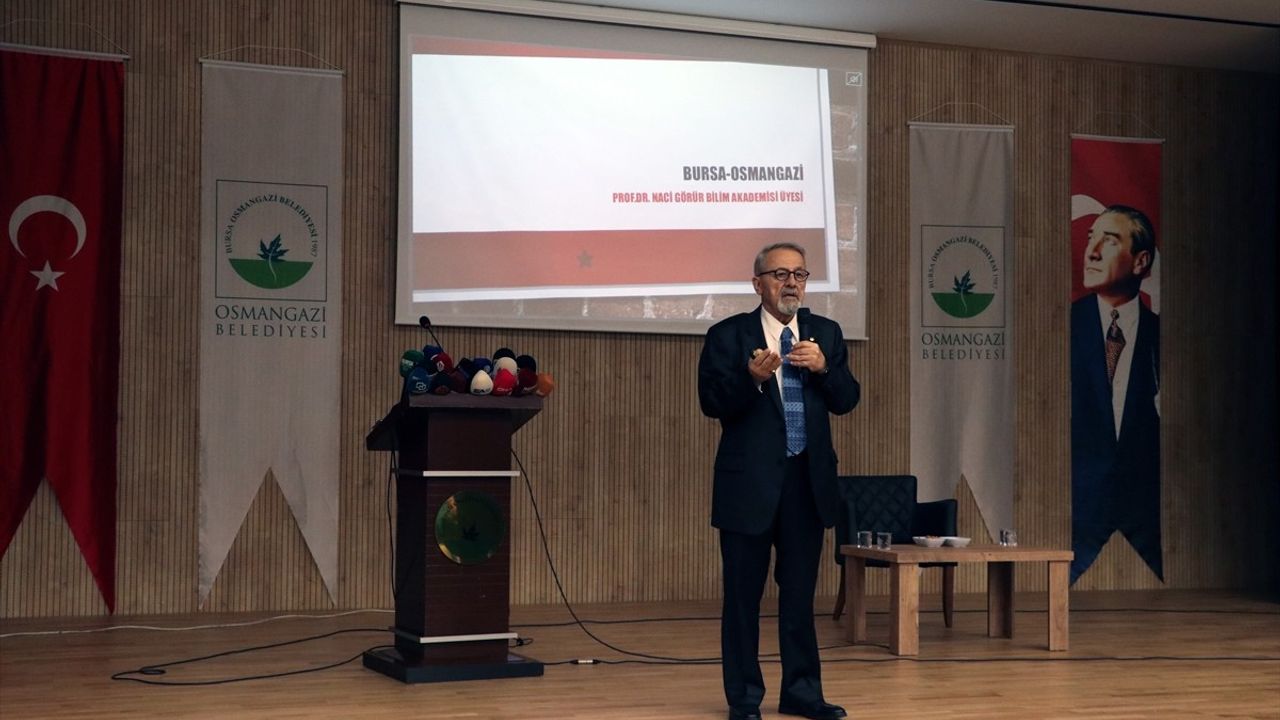 Bursa'nın Depreme Dirençli Olması Gerekiyor