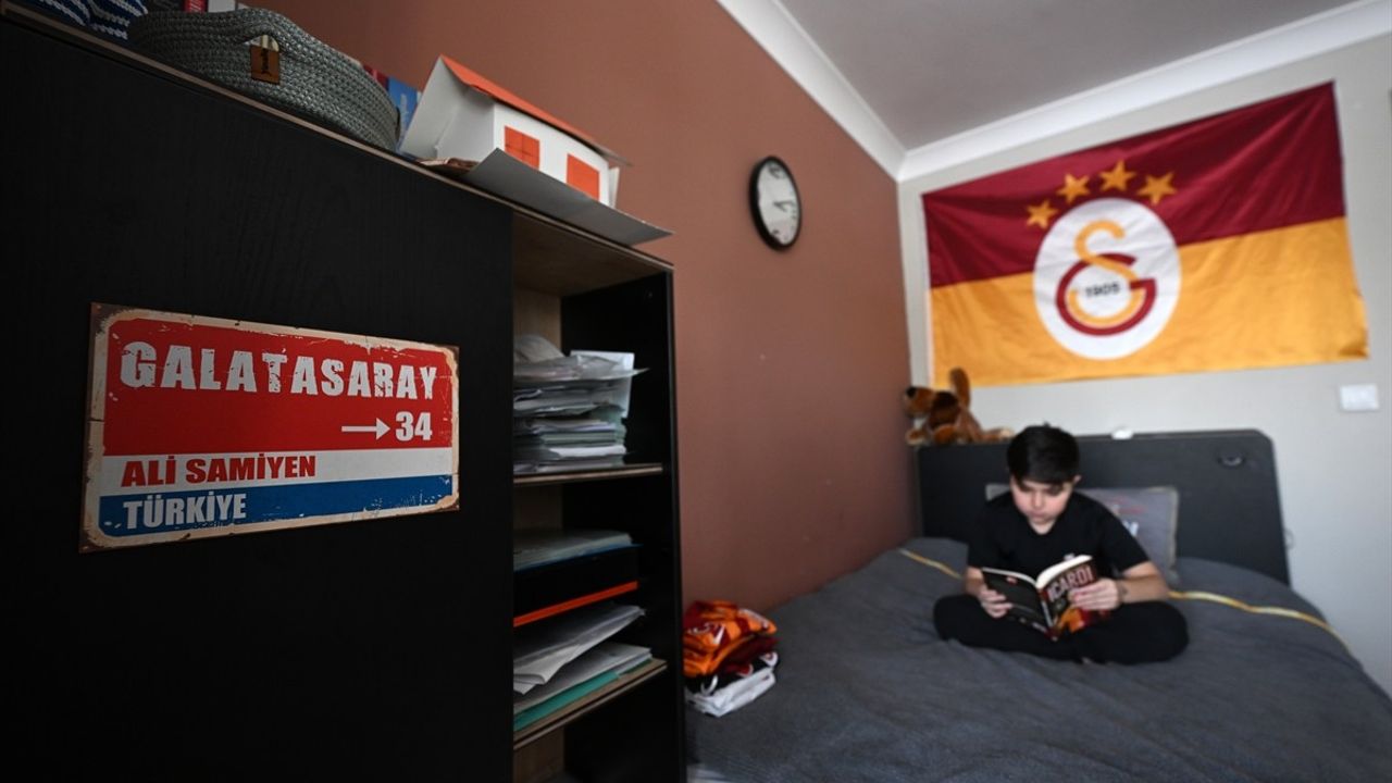 Çağan'ın Galatasaray Hayali: DMD ile Mücadele