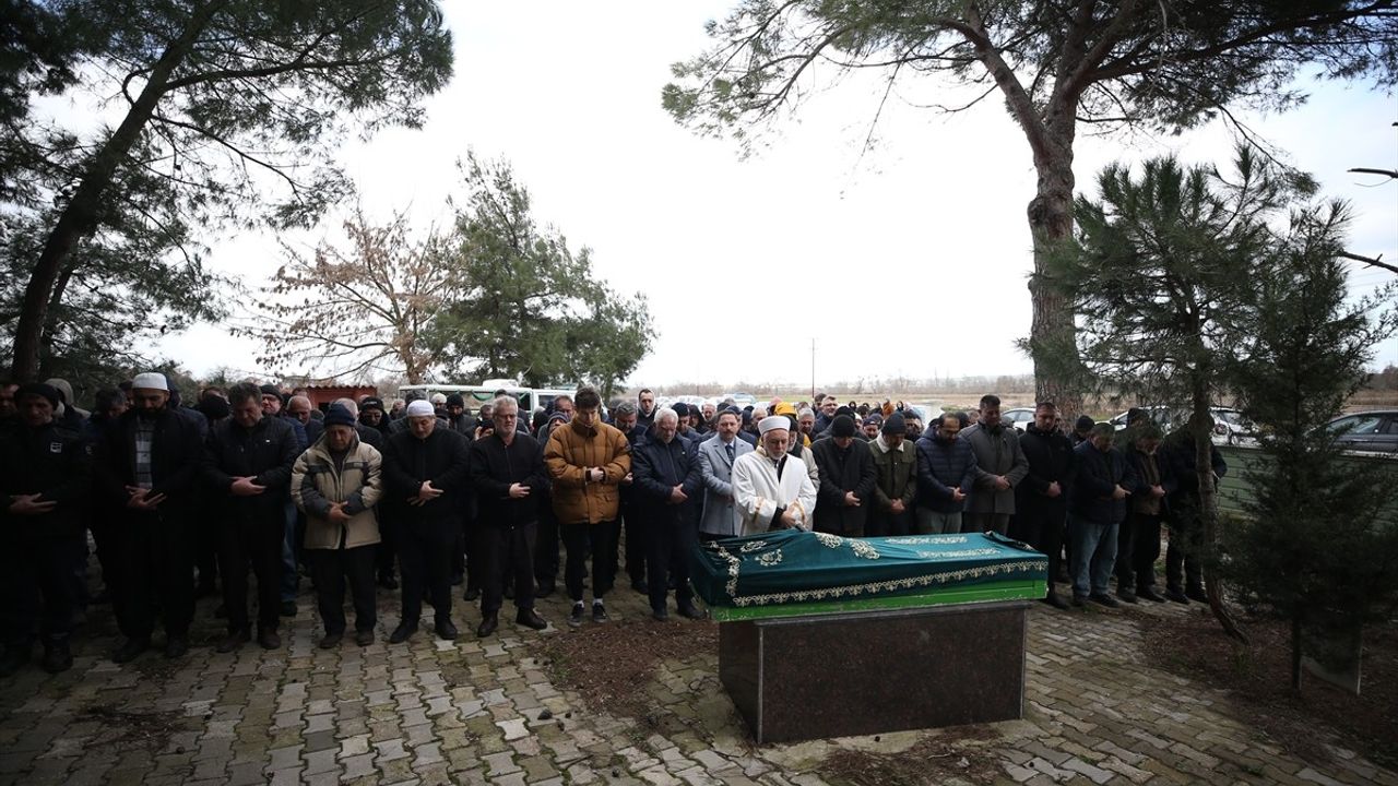 Çanakkale Kahramanı Bigalı Mehmet Çavuş'un Torunu Vefat Etti