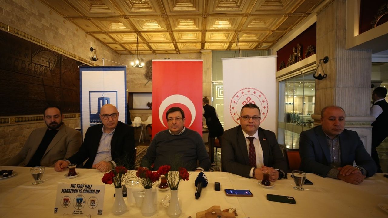 Çanakkale'nin Tarihi ve Turistik Değerleri Uluslararası Fuarlarda Tanıtılacak
