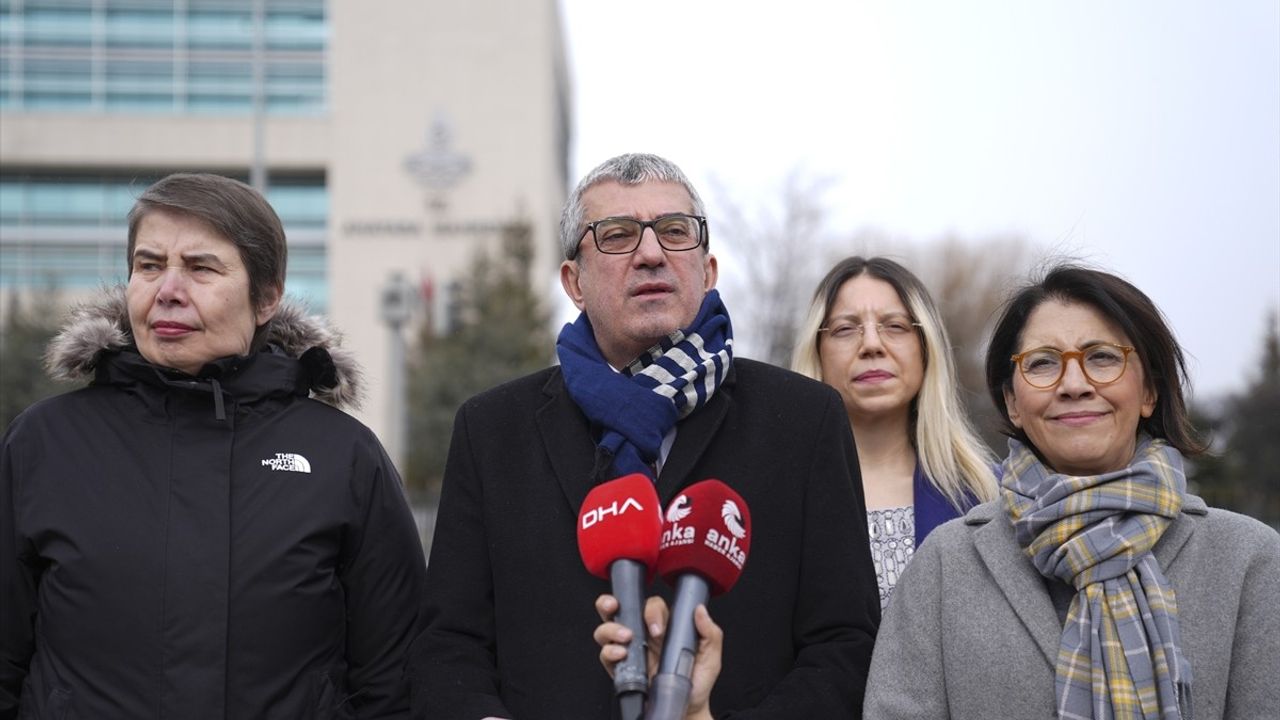 CHP, AYM'ye 7538 Sayılı Kanunun İptali İçin Başvurdu