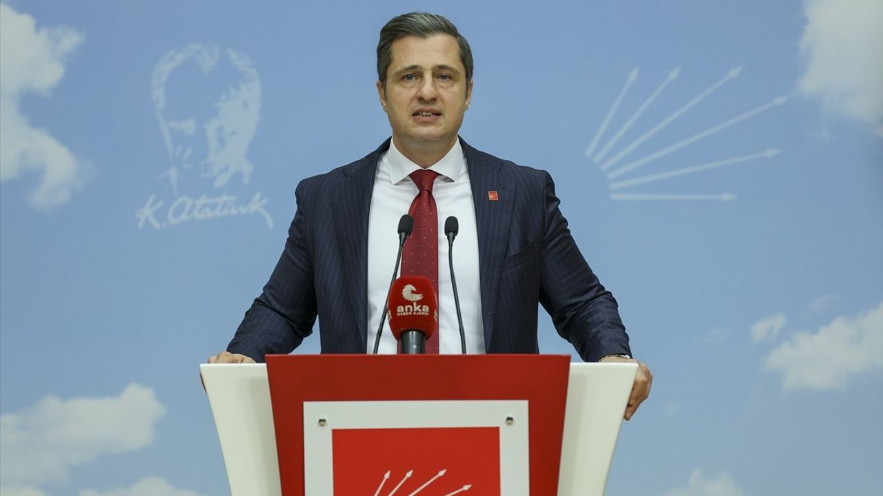 CHP'den Cumhurbaşkanı Adaylığı İçin Başvuru Süreci Duyurusu