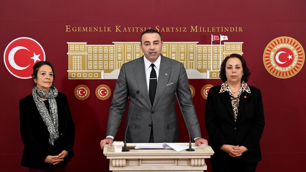 CHP'li Aykut Kaya'dan Alanya'daki Akaryakıt Tesisi Projesine Tepki