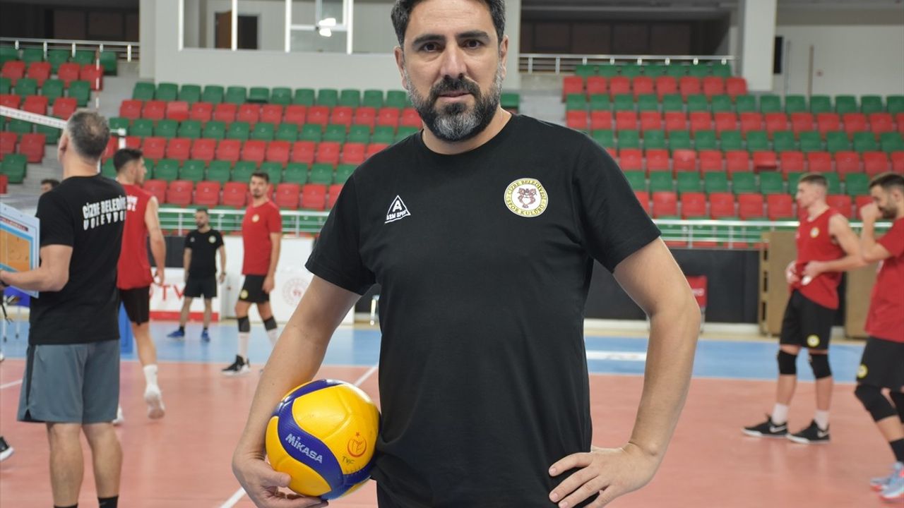 Cizre Belediyespor, Ziraat Bankkart Maçına Hazırlanıyor