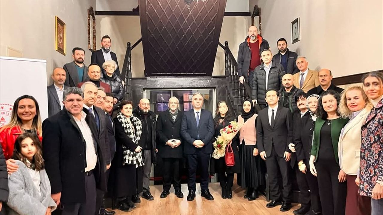 Çorum'da Fethi Gemuhluoğlu Anıldı