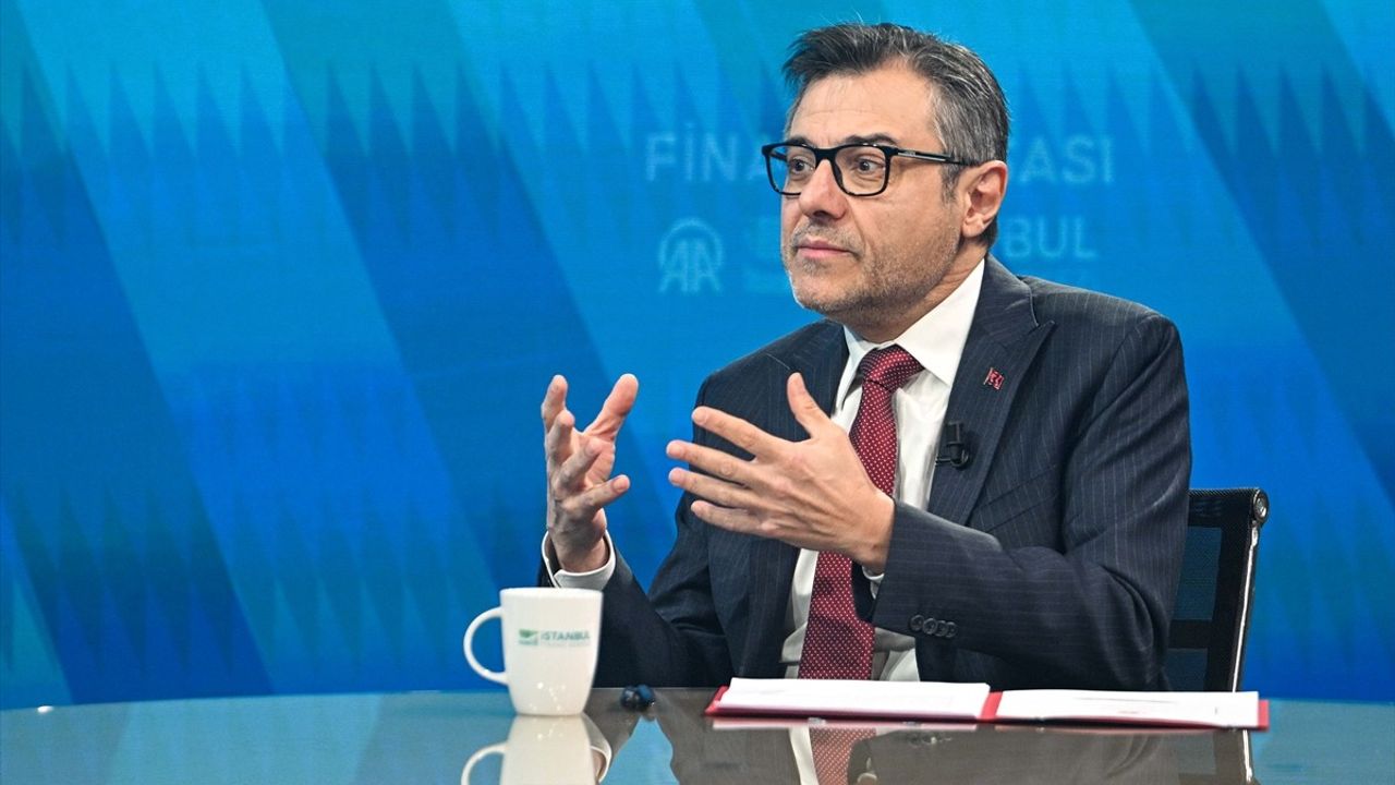 Cumhurbaşkanlığı Finans Ofisi Başkanı Aşan'dan Tarife Politikasına Dair Açıklamalar