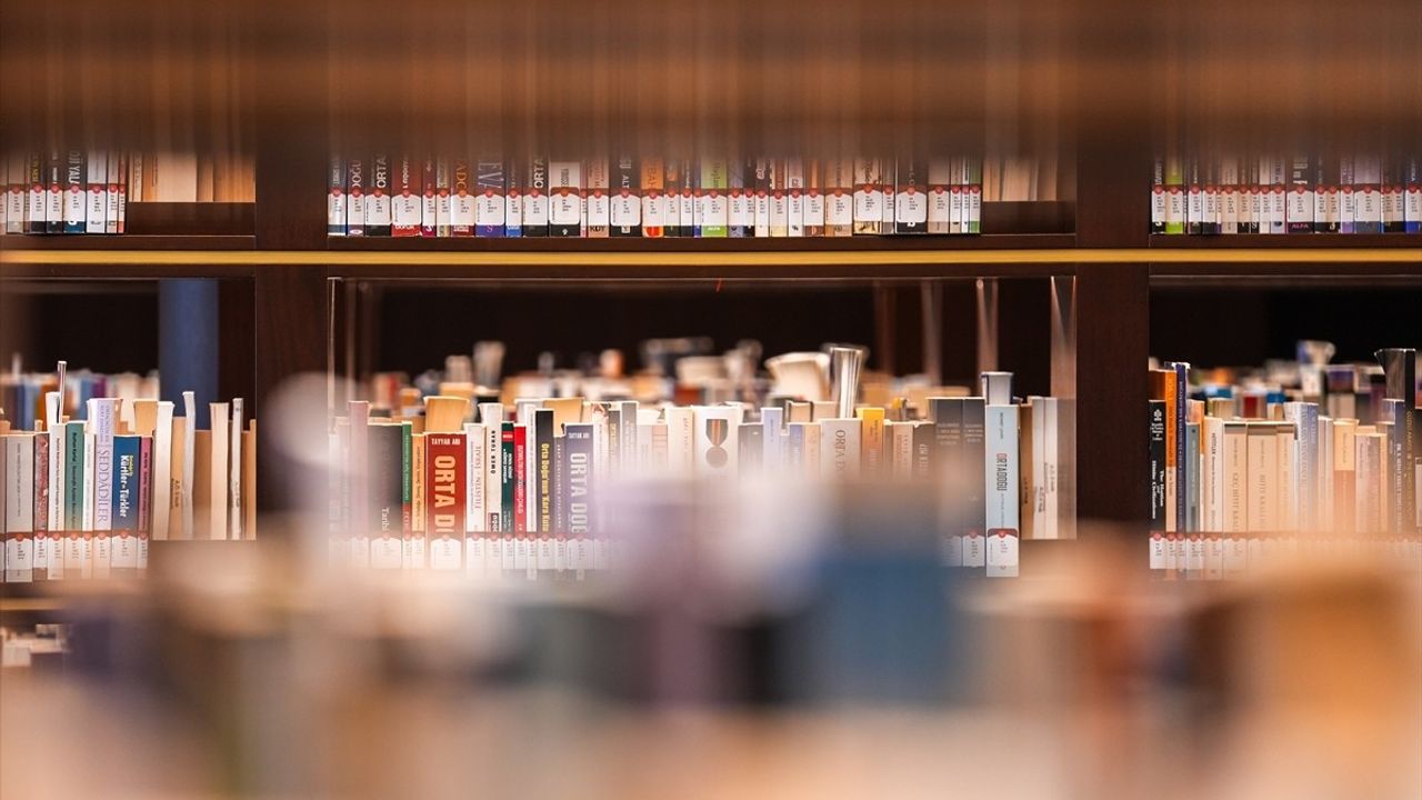 Cumhurbaşkanlığı Millet Kütüphanesi: Bilgi ve Kültürün Yükselen Merkezi