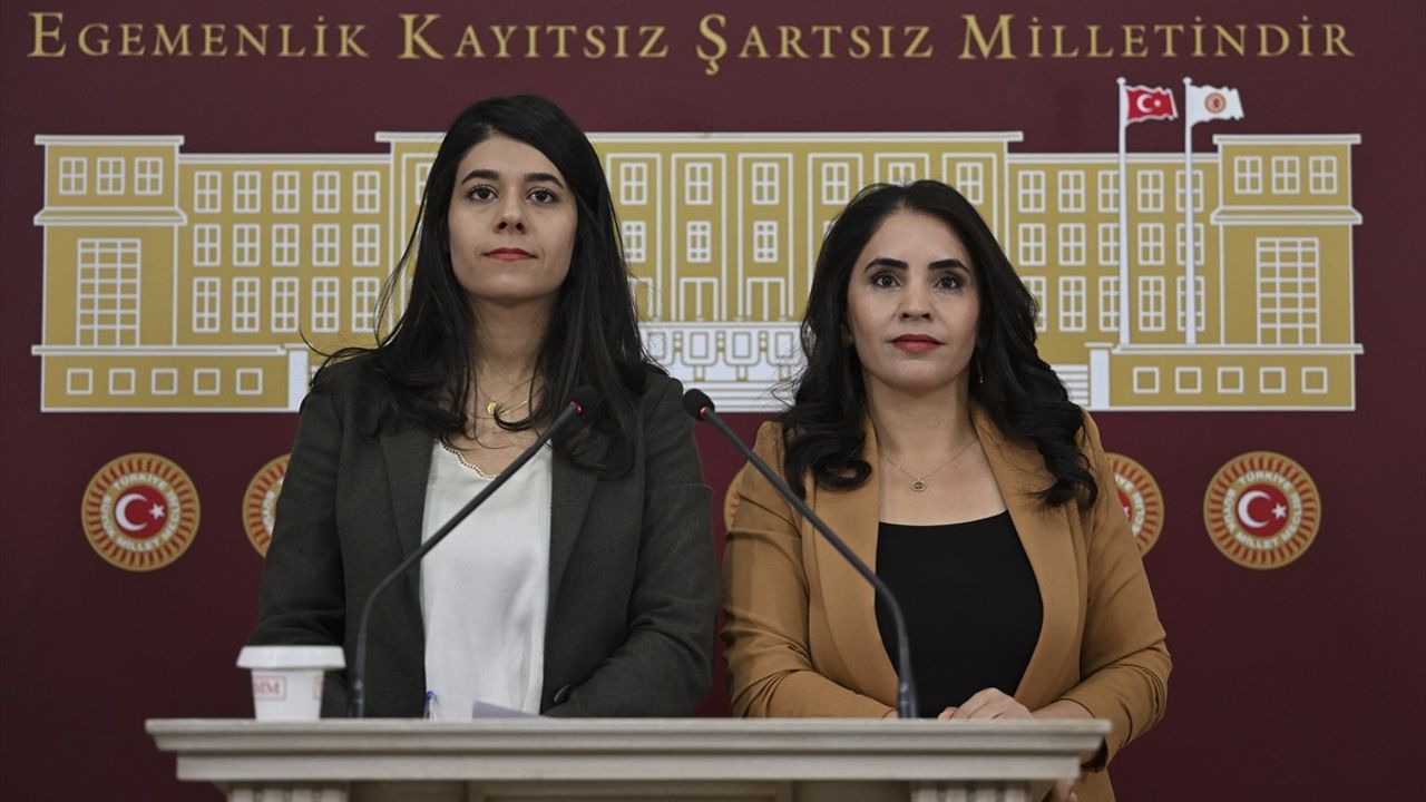 DEM Parti'den Yargı ve Eğitim Üzerine Açıklamalar