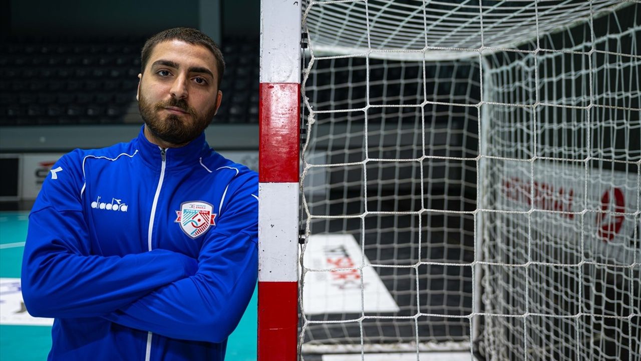 Depremzededen Hentbol Hayallerine: Barış Buğday'ın Anıları