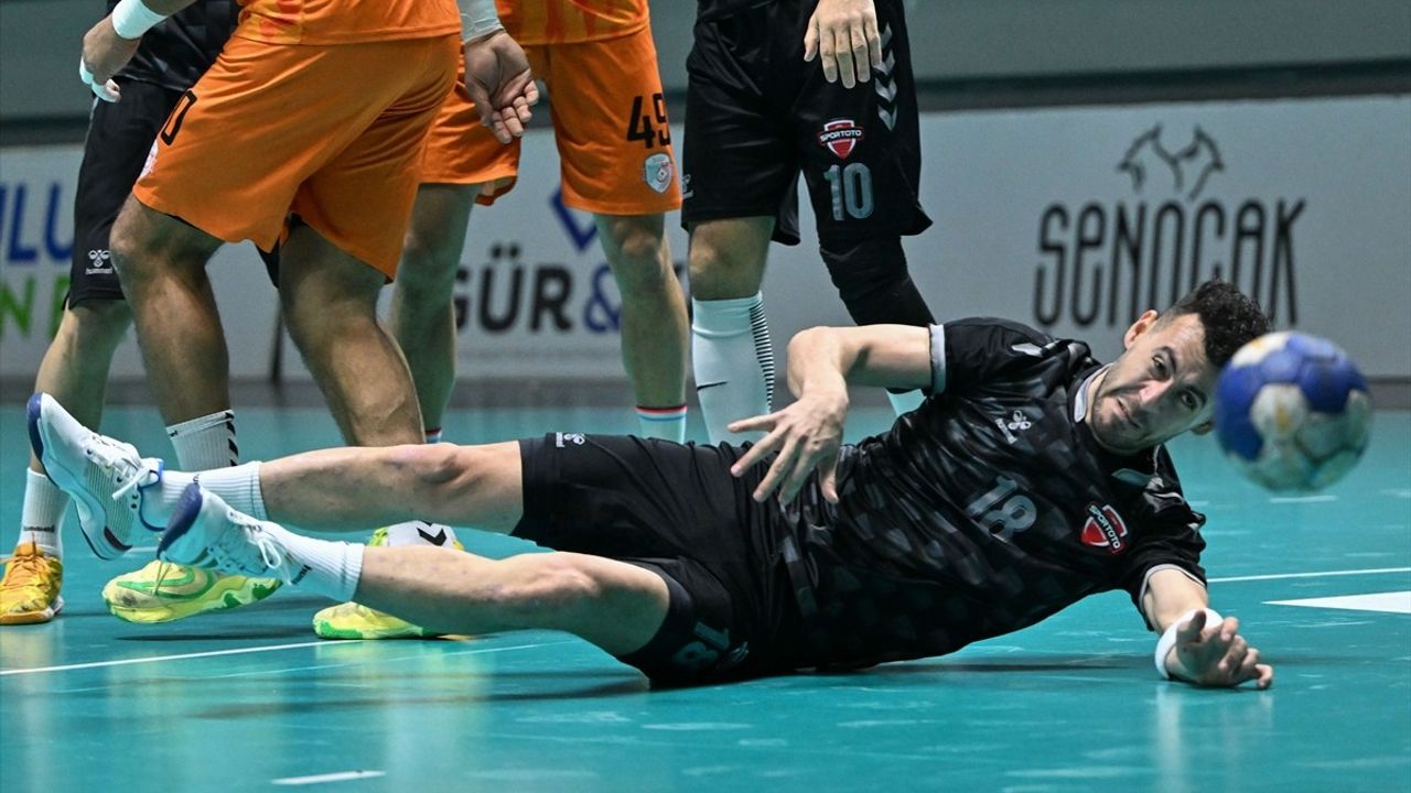 DEPSAŞ Enerji As, Spor Toto'yu Deplasmanda Yendi