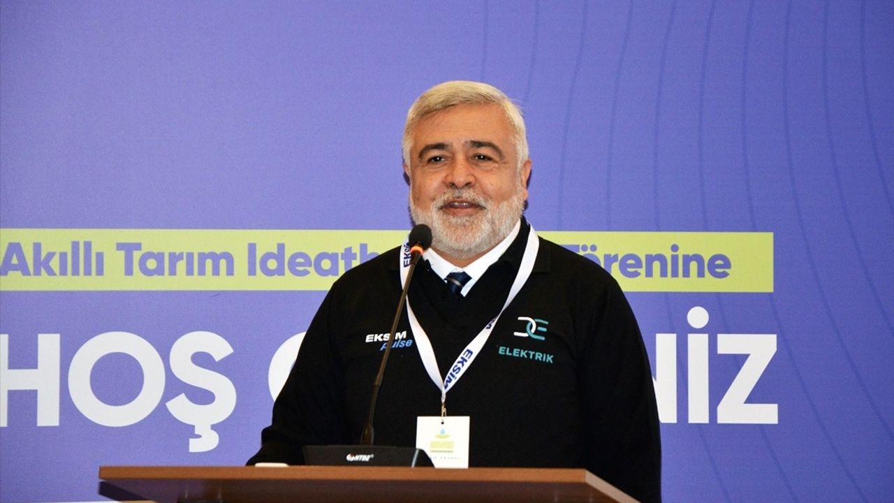Dicle Elektrik'ten Diyarbakır'da Akıllı Tarım İdeathonu Finali