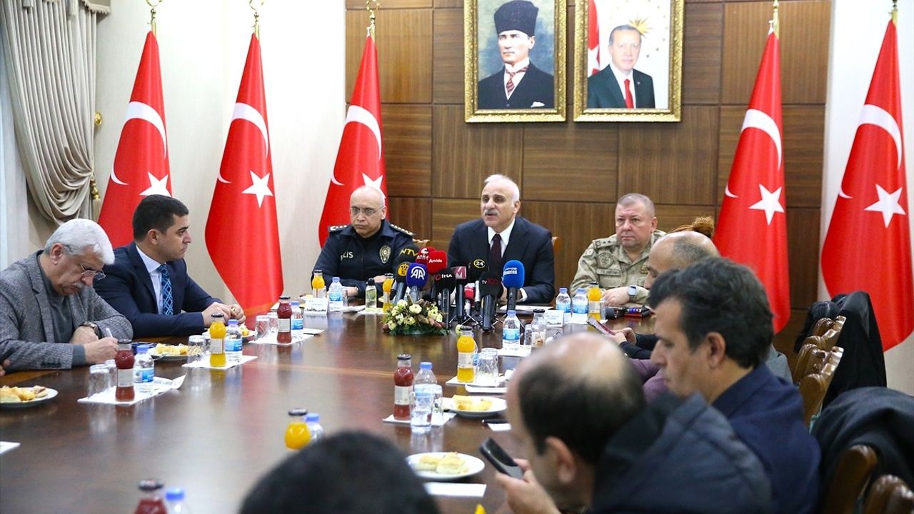 Diyarbakır İli Asayiş Durumu ve Güvenlik Değerlendirmesi