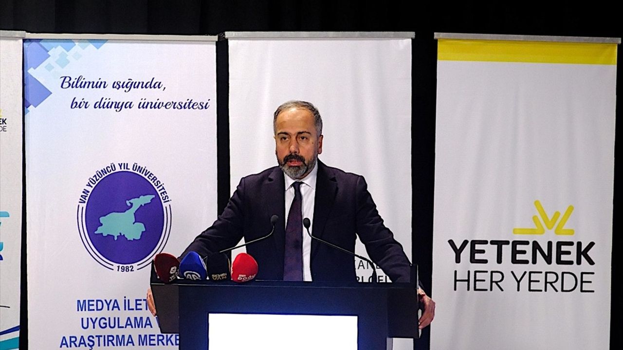 Doğu Anadolu Bölgesel Kariyer Fuarı Tanıtımı Yapıldı