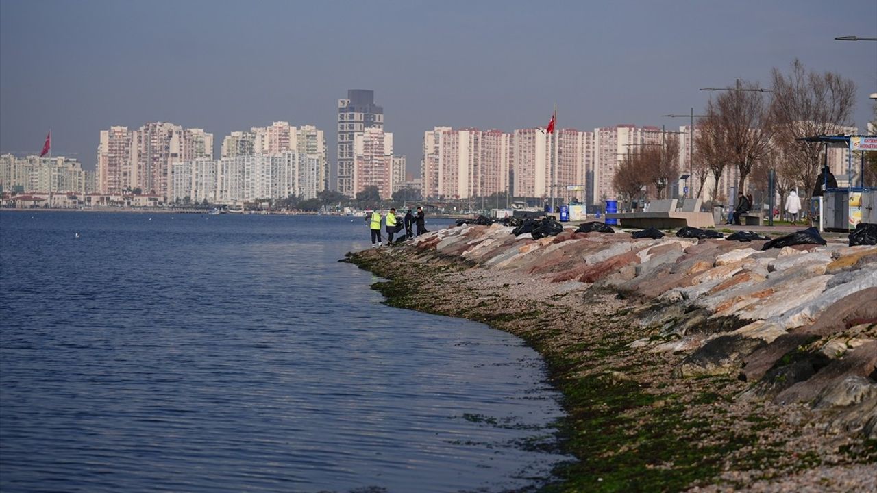 Ege Denizi'nde Deprem Fırtınası Uzmanların Değerlendirmesi