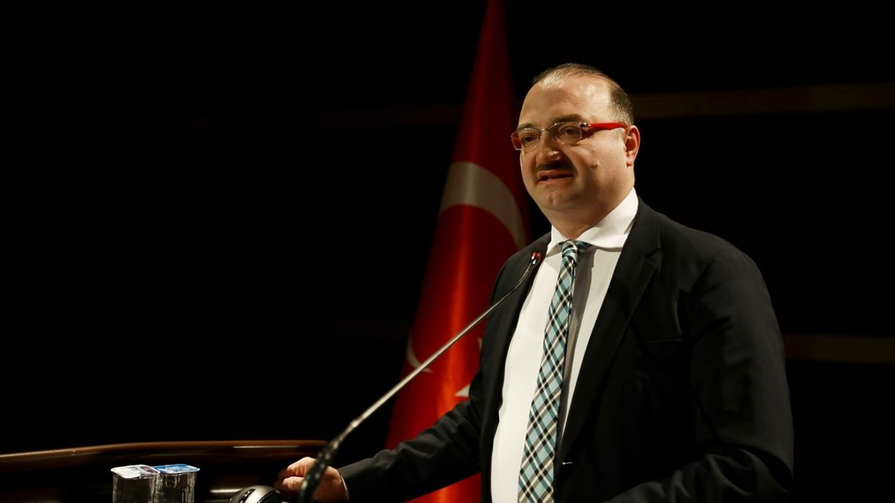 Erzurum'da Gastronomi Turizmi Çalıştayı Gerçekleşti